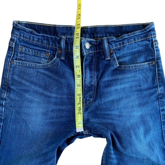 All cotton Levi’s 511 29x27 - Picture 3 of 13